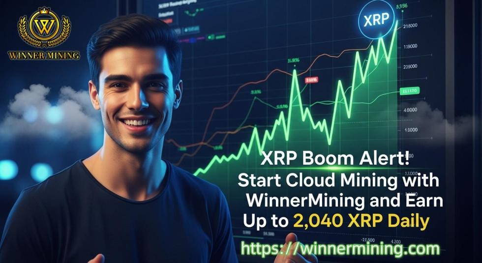 XRP Boom Alert