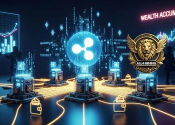 How ALL4 Mining Cloud Mining Unleashes XRP’s Potential to Earn $19,700 USD a Day as a Wealth-Building Asset