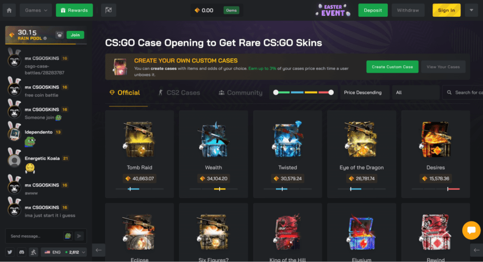 Clash.gg