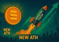 Institutional adoption drives Solana to new ATH as Snorter Token soars