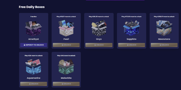 JemLit nemokamos paslapčių dėžutės