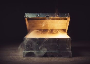 Mystery box Lietuva - JemLit apžvalga