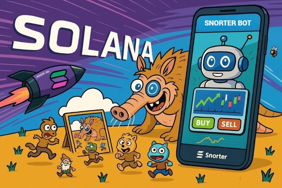 Jump Crypto’s SIMD-0270 Upgrade to Boost Solana’s Speeds – Snorter Token to 1000x?
