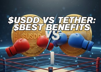 $USDD Takes on Tether as L2s Innovate: $BEST Benefits