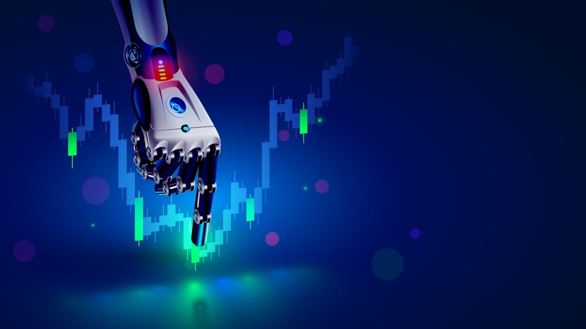 kryptomeny trading bot