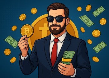 Liczba milionerów kryptowalutowych wzrosła