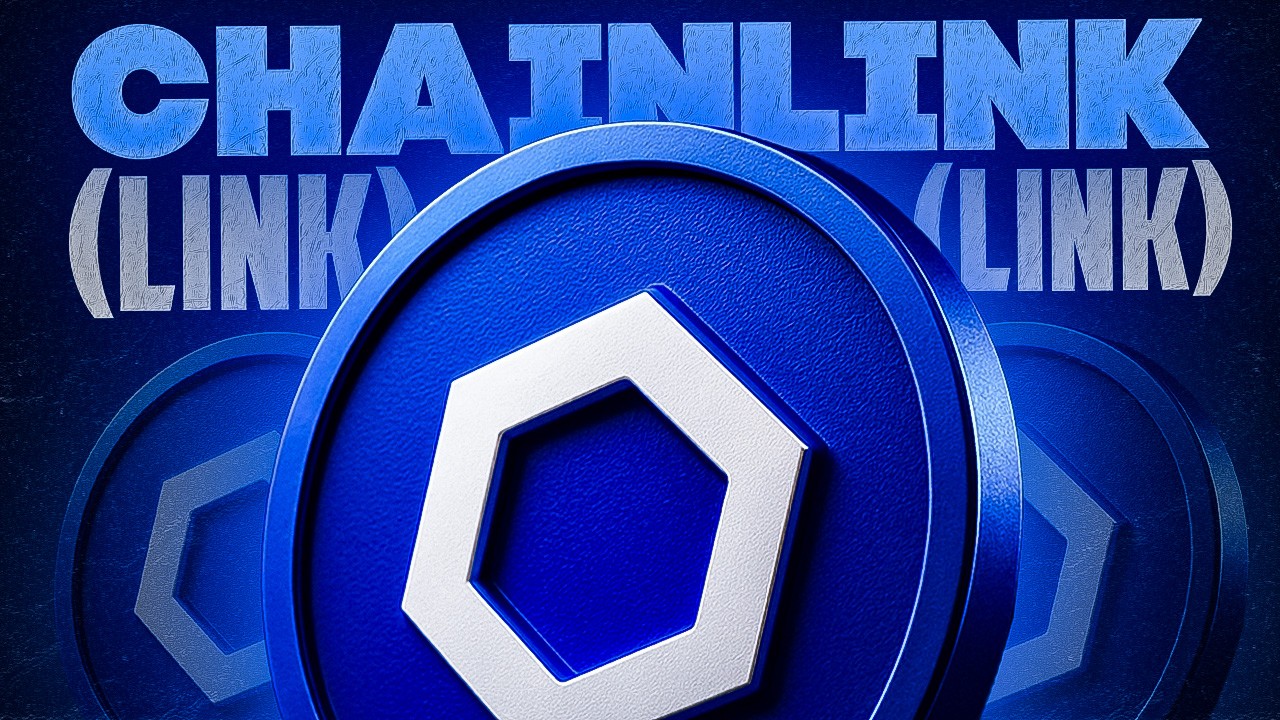Chainlink (LINK) Kryptowährung