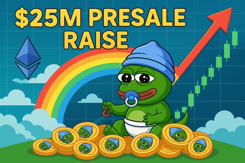 Little Pepe Presale Hits $25M, Almost Sold Out Before Ethereum L2 Launch