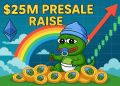Little Pepe Presale Hits $25M, Almost Sold Out Before Ethereum L2 Launch