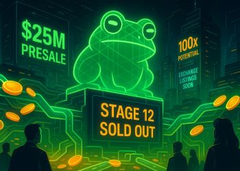 Little Pepe ($LILPEPE) presale crosses $25 million milestone as investors eye exchange listings and meme coin Layer-2 blockchain growth.