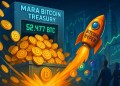 MARA Bitcoin holdings near $6b Bitcoin Hyper gains