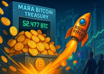 MARA Bitcoin holdings near $6b Bitcoin Hyper gains