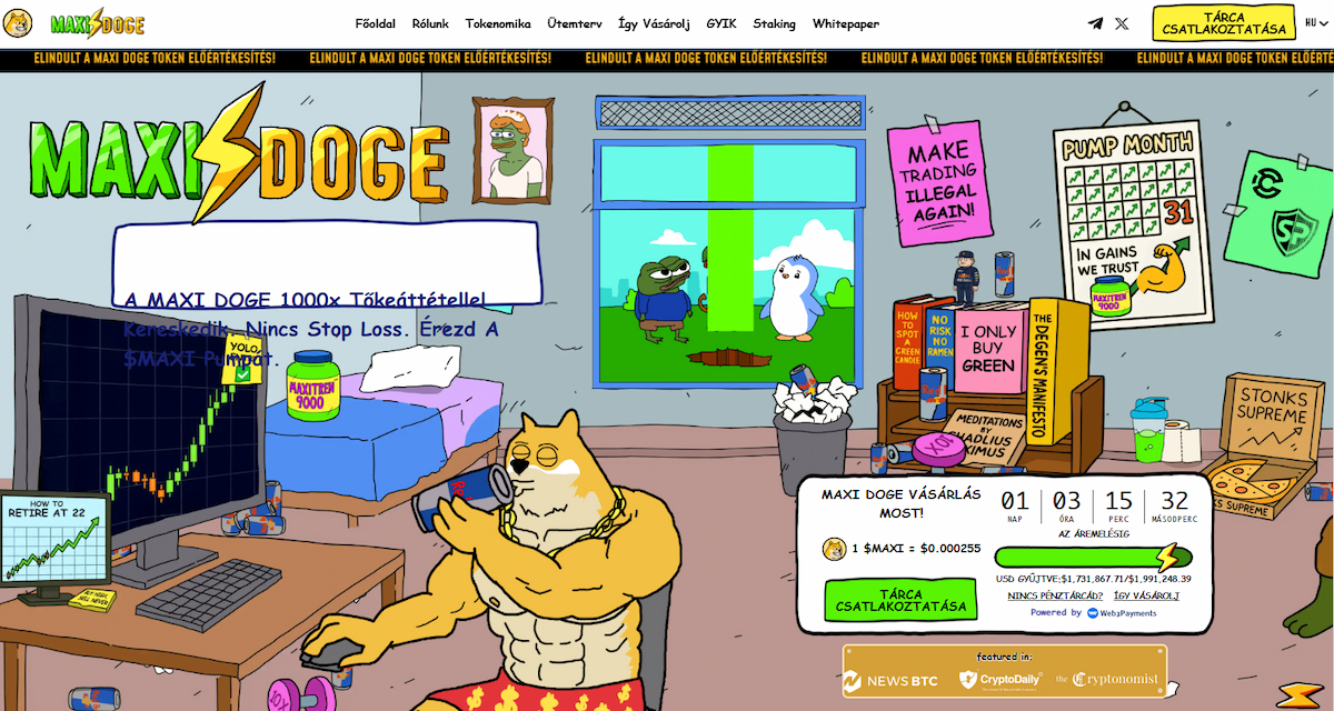 Maxi Doge