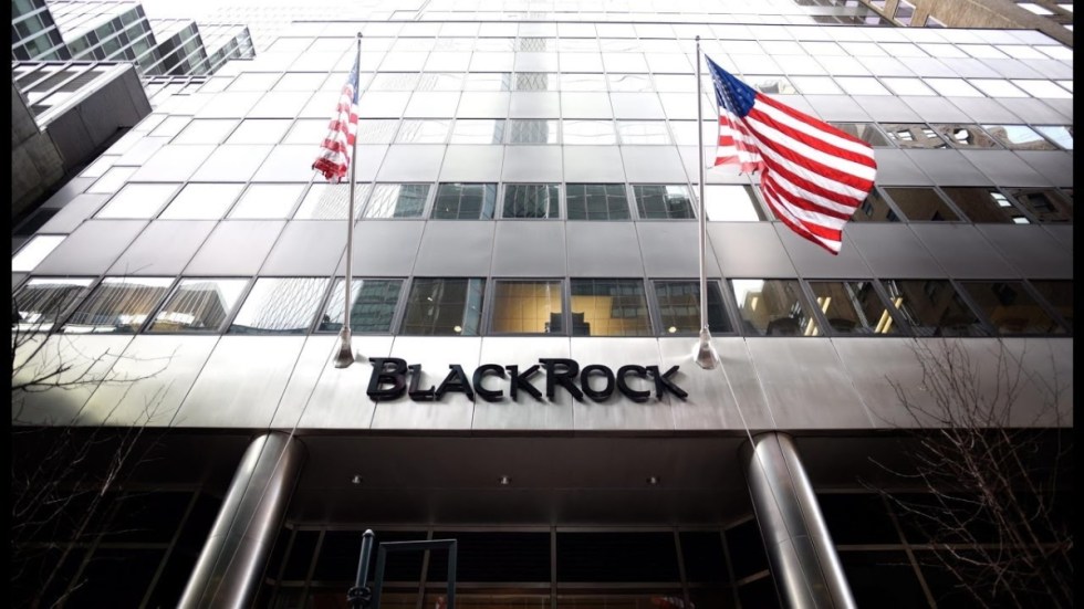 black rock