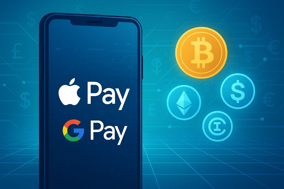 As Demand Grows for Ease, MEXC Adds Apple Pay and Google Pay for Instant Crypto Purchases