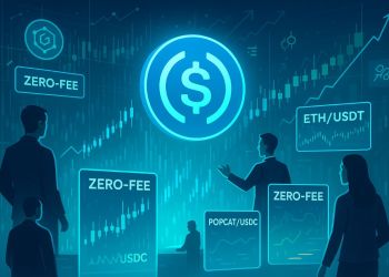 MEXC’s Zero-Fee Futures Strategy Fuels Record Q2 Growth