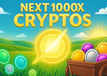 Monthly Forecast: Grok's Predictions About the Next 1000x Cryptos