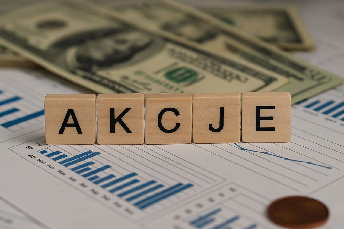 najlepsze akcje do inwestowania kupno udziały giełda