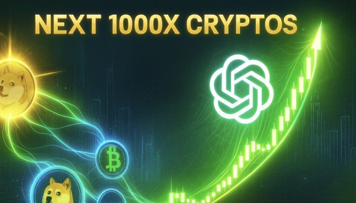 Next 1000x Crypto to Buy After Dogecoin's Golden Cross – ChatGPT's Top Picks