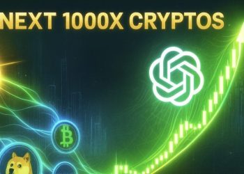 Next 1000x Crypto to Buy After Dogecoin's Golden Cross – ChatGPT's Top Picks