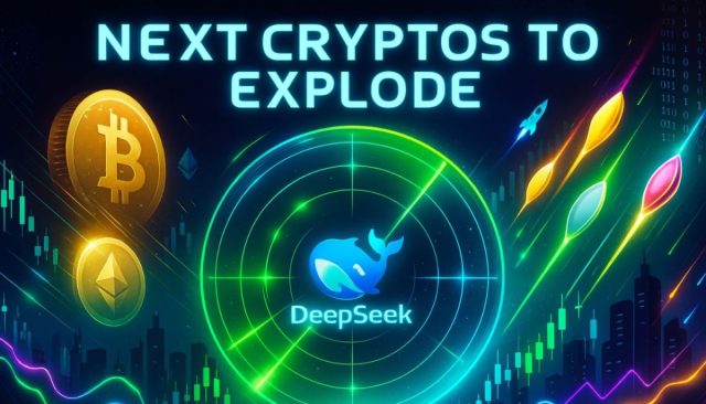 DeepSeek’s Altcoin Radar: Next Cryptos to Explode in 2025?