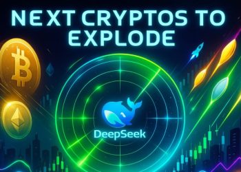 DeepSeek’s Altcoin Radar: Next Cryptos to Explode in 2025?
