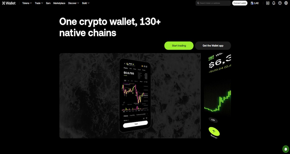 Kā nopirkt USD Coin (USDC) ar OKX Wallet