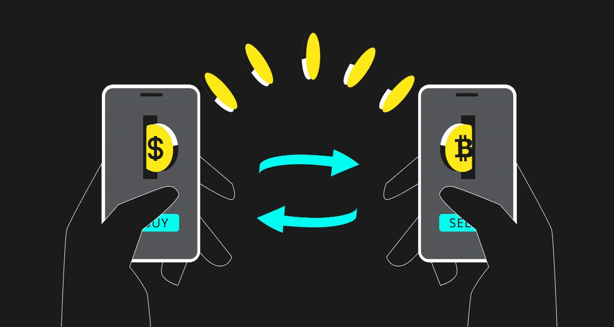 P2P darījumi – kā nopirkt USD Coin (USDC) tieši no citiem lietotājiem