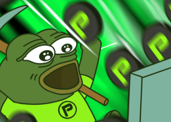 PepeNode presale pasiekė $850 000, investuotojai pradeda pasyviai kasti memecoins