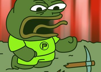 ขุดเหรียญ PEPE กับ Pepenode