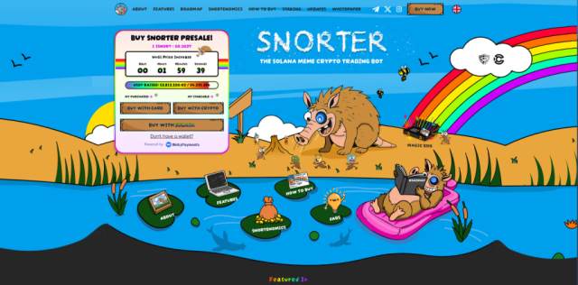 snorter