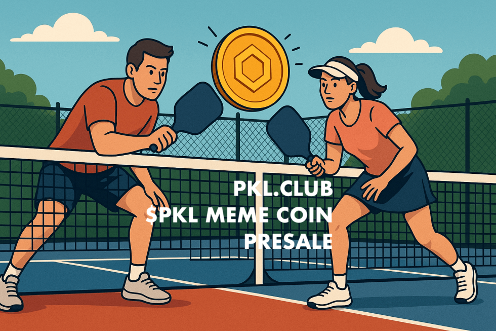 Experience the Next Chapter of Pickleball with the $PKL Token Presale.