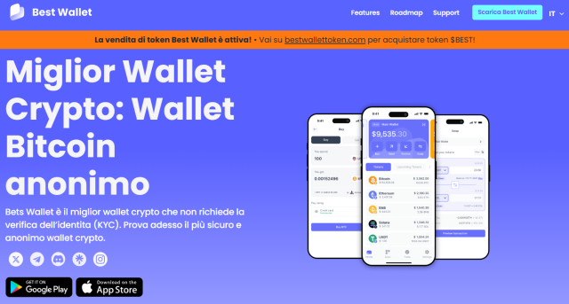 previsioni pepenode - best wallet