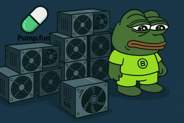 Pump.Fun Doubles in Price, Sets the Stage for PepeNode’s Mine-to-Earn Model