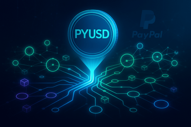 PayPal Expands PYUSD Stablecoin To 9 More Blockchains With LayerZero