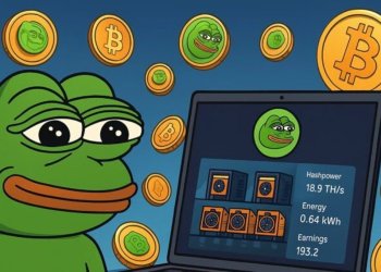 Kopanie bez sprzętu: Gra PepeNode z meme coinami osiąga 1,18 miliona USD w ICO – pozostały tylko 2 dni w obecnej rundzie