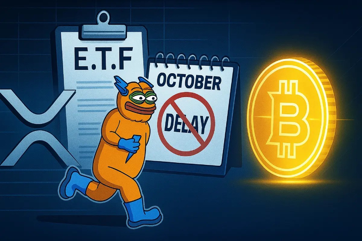 リップルETF延期で注目集まる新しい仮想通貨Bitcoin Hyper