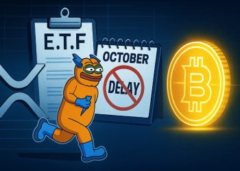 リップルETF延期で注目集まる新しい仮想通貨Bitcoin Hyper