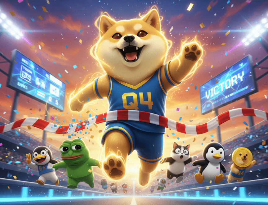 도지코인, 밈코어, 맥시 도지... 4분기에 구매할 만한 유망 밈코인은?