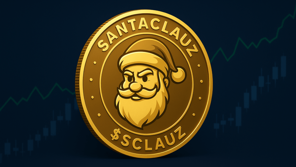 SANTACLAUZ ($SCLAUZ) の概要：SANTACLAUZとは？