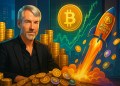 Saylor Bitcoin journey is an inspiration for Bitcoin Hyper buyers