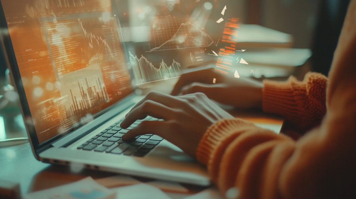 Лучшие крипто-акции и инструменты для инвесторов в 2025 году