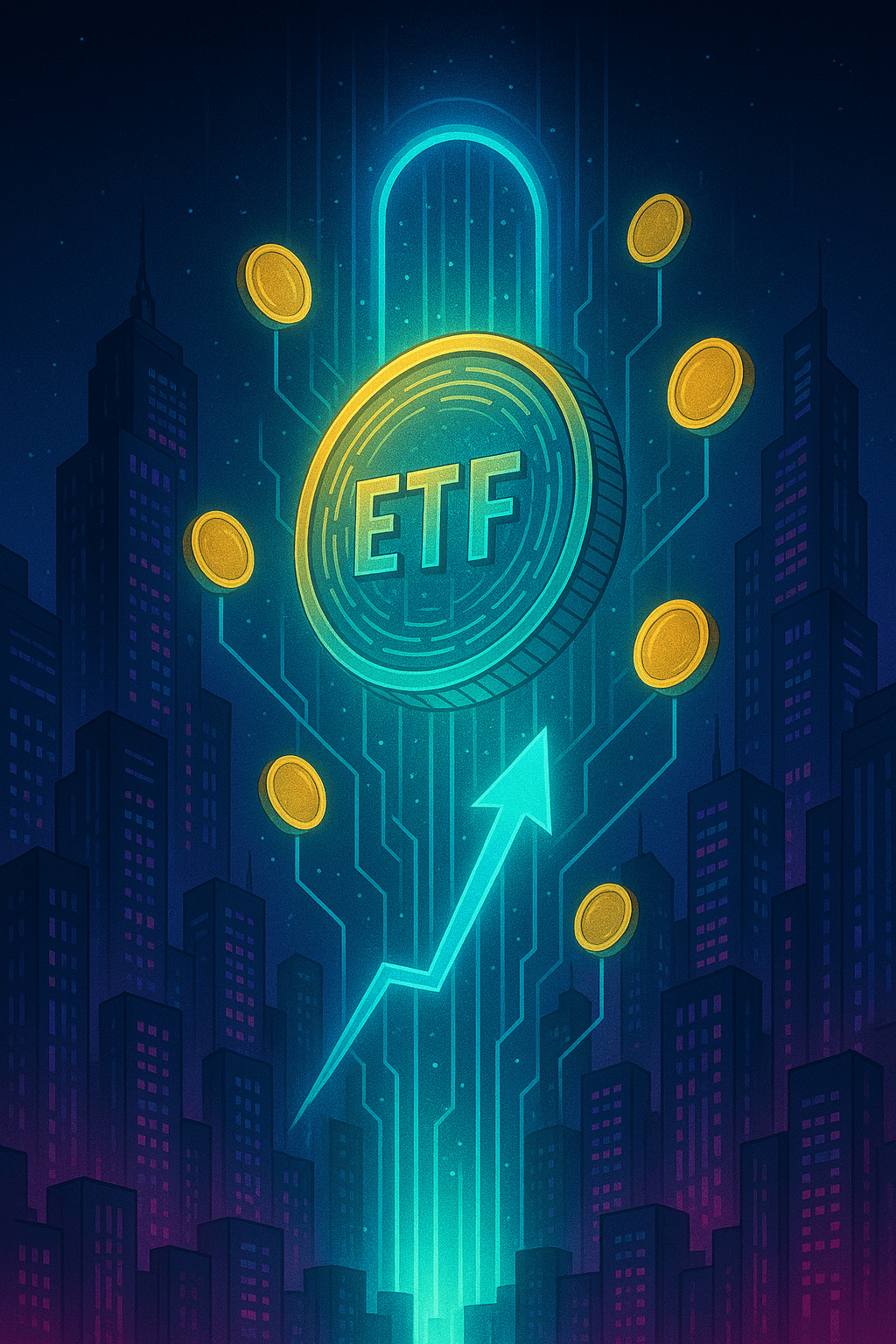 SEC Greenlights New ETF Standards, Opening Door for Altcoin ETFs