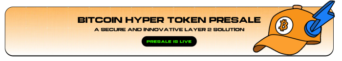 Bitcoin Hyper Presale Explodes Past M as One of 2025’s Best Presales
