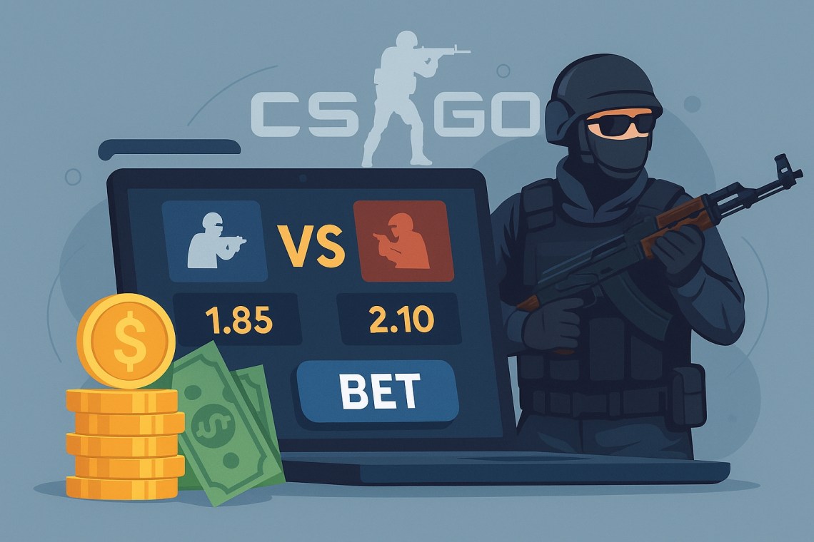 sites de apostas CSGO