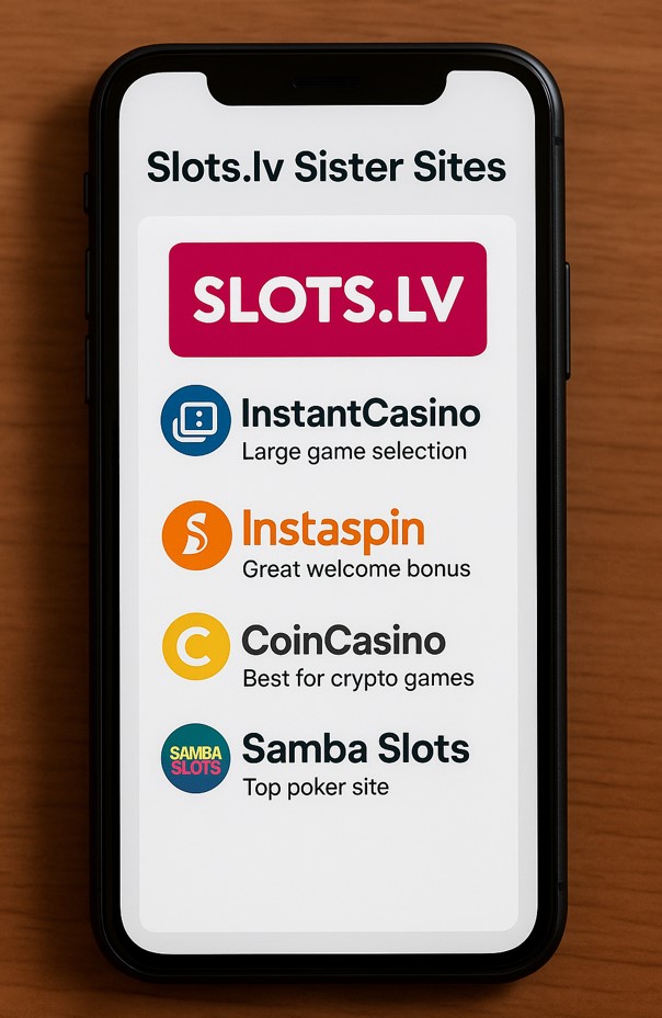 How Slots LV Lacks Compared to Other Online Casinos
