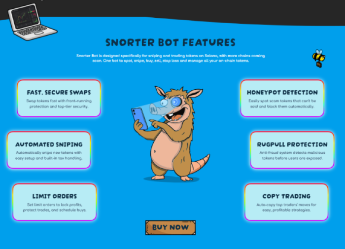 best-altcoins-to-buy-as-altcoin-season-index-jumps Top features of Snorter Bot.