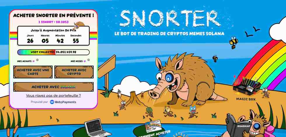 snorter-token