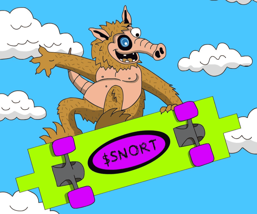snorter trading bot