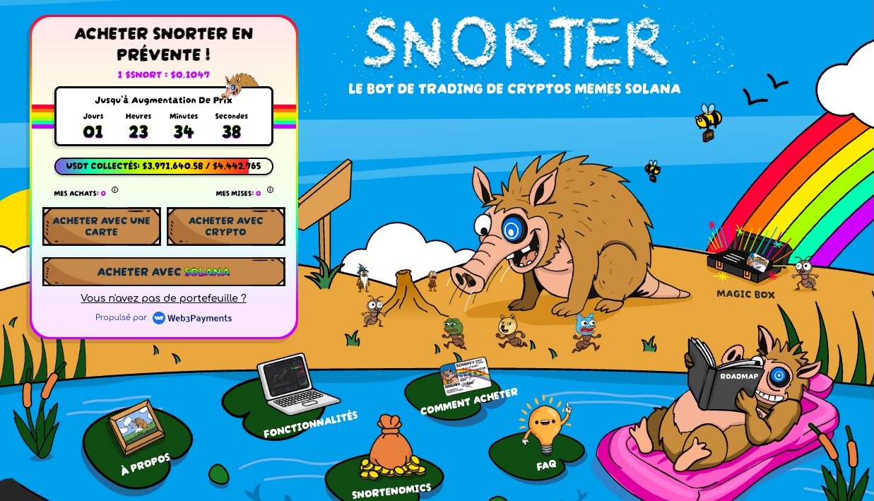snorter-token-altcoin-season